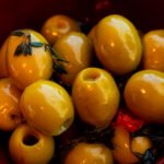 Azeitona Verde sem Caroço