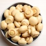 Cogumelo Paris Inteiro